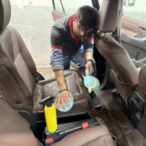 Deep Cleaning