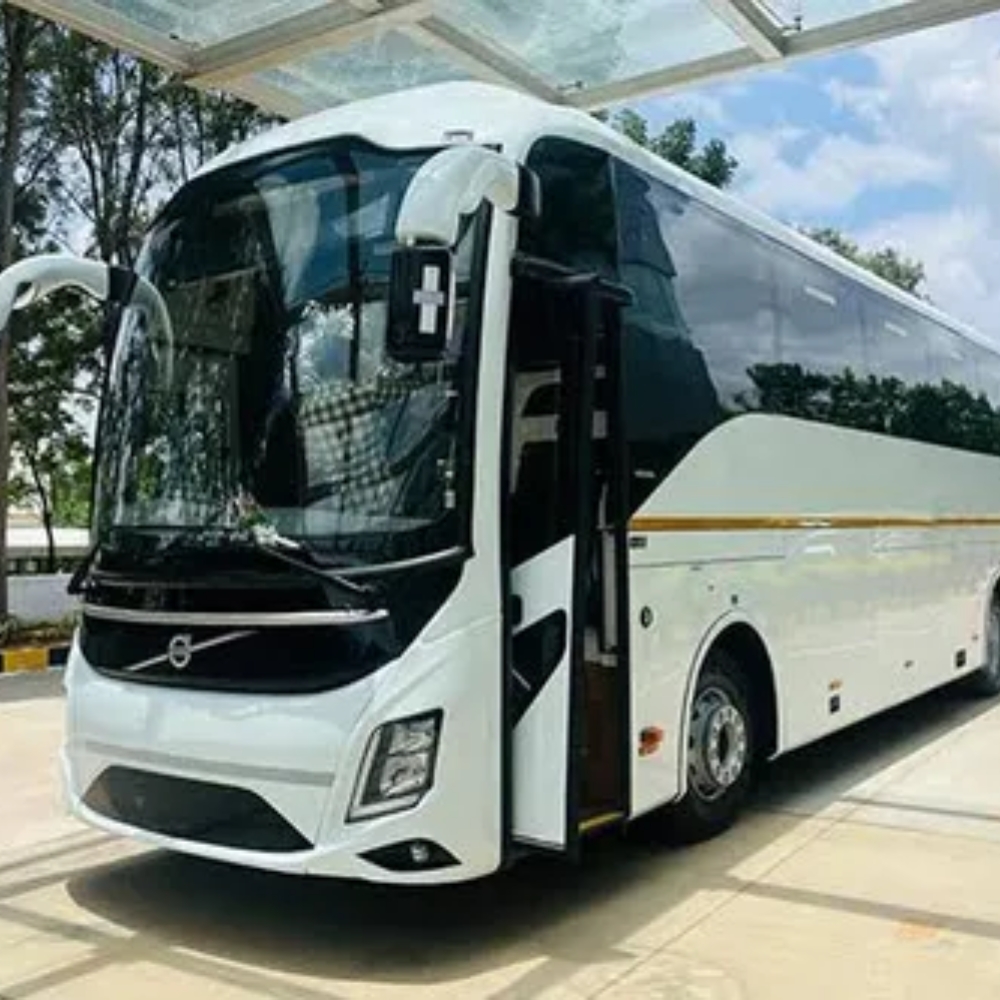 Luxurious Bus