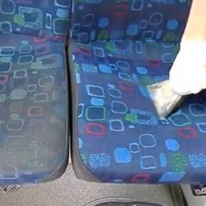 Luxurious Bus Interior Deep Cleaning