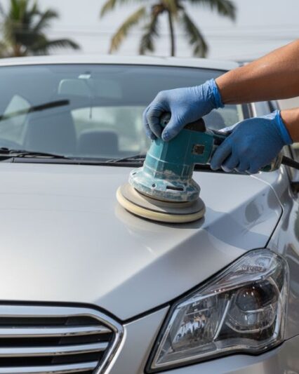 Sedan Car Detailing Service