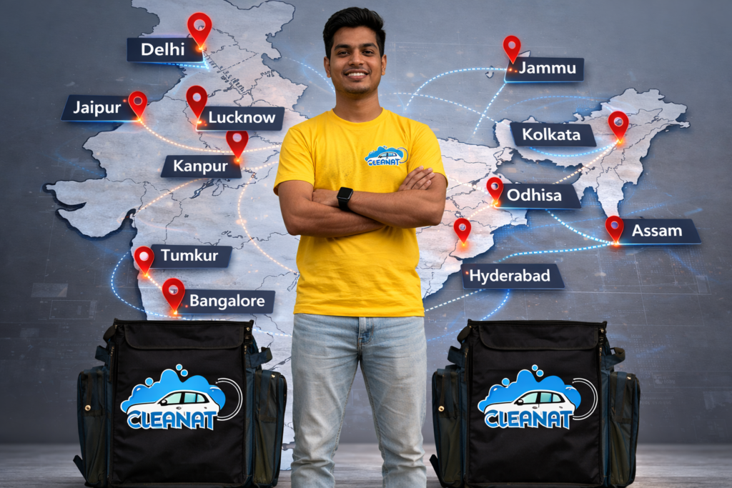 Car wash Service near me