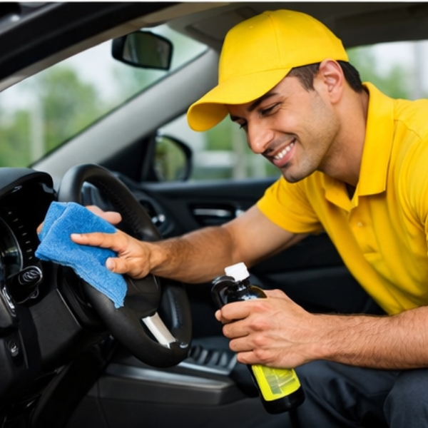 Cleanatdoorstep Dashboard Polish