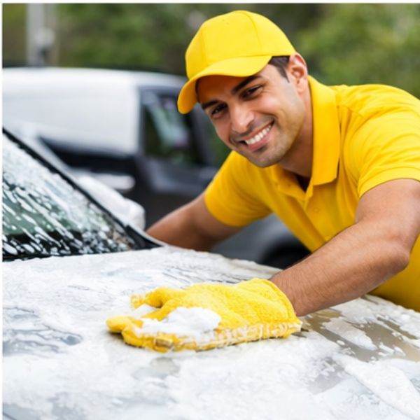 Cleanatdoorstep Exterior Foam Wash