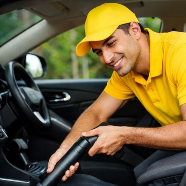 Cleanatdoorstep Interior vaccum Cleaning